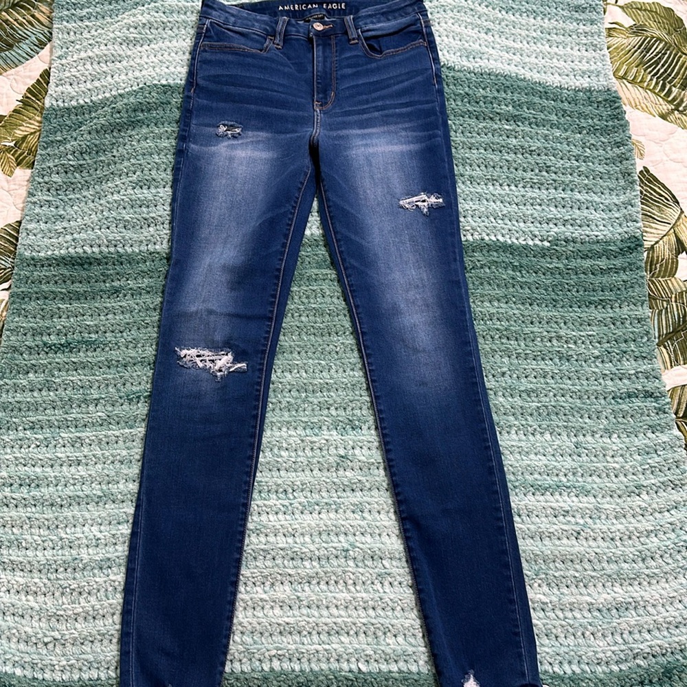 Denim jeans